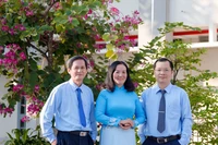 Từ năm học này, hiệu trưởng, phó hiệu trưởng bắt đầu được nghỉ hè như giáo viên
