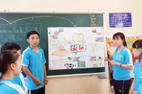 Thời khóa biểu thay đổi xoành xoạch vì các môn tích hợp
