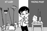 Dự thảo khen thưởng-kỷ luật học sinh có nhiều thay đổi, thầy cô, cha mẹ nên biết