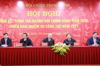 Kịp thời khắc phục những bất cập, kẽ hở để không thể tham nhũng