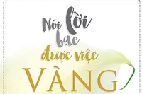 Giáo sư Nguyễn Lân Dũng: Nói năng đúng mực thể hiện trí tuệ, phẩm chất con người