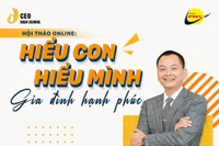 Phụ huynh lớp 9 “hiểu con - hiểu mình” hơn với chia sẻ của chuyên gia