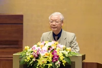 "Tập trung chuẩn bị, tổ chức thành công bầu cử đại biểu Quốc hội"