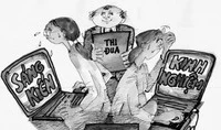 Xét thi đua mới thấy Sáng kiến kinh nghiệm là ...vô giá