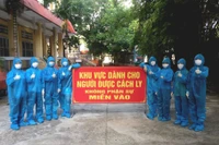 Nữ sinh y khoa xin kéo dài nhiệm vụ tình nguyện chống dịch Covid-19