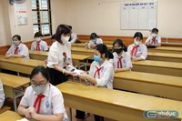 Giáo viên hạng I lo rớt xuống hạng II, khả năng đổ xô đi học thạc sĩ 