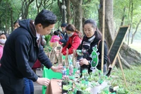 Sống đẹp - Sống xanh trong kỷ nguyên vươn mình của dân tộc