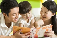 Giúp trẻ trở thành người tốt, tránh thói ích kỷ