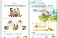 Sách Tiếng Việt 1 – bộ Cánh Diều có như những lời ca ngợi tận mây xanh?