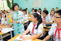 Tiêu chuẩn giáo viên trung học cơ sở hạng I cao chót vót thế này, ai với tới?