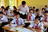 Điều lệ nhà trường cưỡng đoạt quyền lưu ban của học trò?