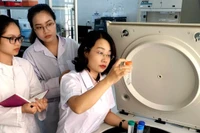 Trường ĐH Khoa học Tự nhiên nêu lý do mở ngành mới Sinh dược học