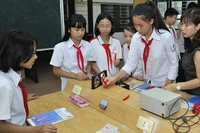 Góp ý cải cách chế độ tiền lương nhà giáo đảm bảo công bằng, hiệu quả