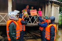 Thủ tướng quyết định xuất cấp 4.000 tấn gạo hỗ trợ nhân dân miền Trung