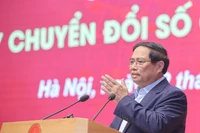 Đẩy mạnh 3 đột phá chiến lược số, thực hiện mục tiêu kép về chuyển đổi số