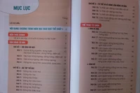 Học thể dục trên giấy, sự lãng phí vô lý khi triển khai Chương trình mới