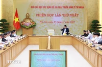 Phát triển kinh tế tư nhân thực sự là lực lượng nòng cốt phát triển đất nước