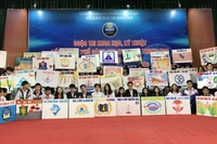 Phải để học sinh là chủ thể chính trong quá trình nghiên cứu, sáng tạo