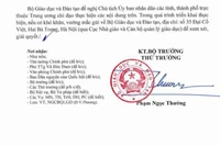 Chỉ đạo mới nhất của Bộ Giáo dục về tuyển dụng đặc cách, xếp hạng có gì mới?