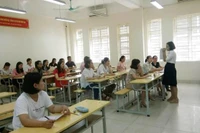 Thông tư 34 không quy định “nhiệm vụ” khi thăng hạng, thầy cô chớ vội mừng