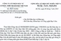 Một ngày bồi dưỡng trực tuyến, giáo viên tiếp cận được bao nhiêu kiến thức?