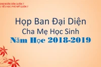 Ban đại diện cha mẹ học sinh phải là người nhiệt tình và trách nhiệm