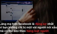 Bạo lực học đường kiểu mới, nỗi ám ảnh của học trò hôm nay