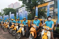 Lễ ra quân hưởng ứng Tháng vận động triển khai Bảo hiểm xã hội toàn dân