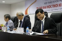 Mở đường cho tự chủ 