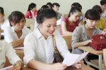 Có phải vì khó việc làm, trường sư phạm khó tuyển được sinh viên khá, giỏi?