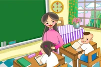 Chuyện 'thâm cung bí sử' trong thi giáo viên giỏi, giáo viên chủ nhiệm giỏi