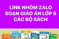 Bên trong những cái chợ giáo án 5512 đã bắt đầu có những cai thầu, đầu nậu