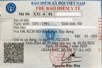 Phát triển Bảo hiểm y tế vì sức khỏe toàn dân