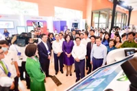 Vietcombank chuyển đổi số, thúc đẩy thanh toán không dùng tiền mặt