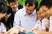Gặp lại trò xưa