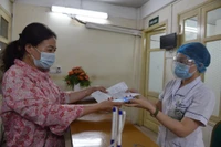 Phản hồi tích cực của người dân dùng thẻ bảo hiểm y tế trên VssIS đi khám bệnh