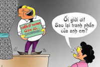 Chỉ tiêu chiến sĩ thi đua có hạn, ban giám hiệu nên nhường giáo viên