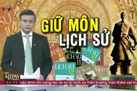 Tích hợp 1 sách 3 thầy là một bước thụt lùi của chương trình mới