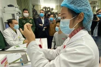 Bộ Y tế công bố 18,3 triệu người thuộc 11 nhóm ưu tiên tiêm vaccine COVID-19