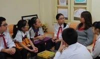 Học sinh có vào phòng tư vấn tâm lý học đường không?