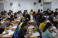Với nhiều giáo viên, ít có công việc nào thu nhập cao như dạy thêm