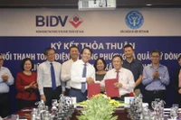 BIDV và Bảo hiểm Xã hội Việt Nam ký kết Thỏa thuận kết nối điện tử song phương
