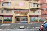 Họp đầu năm "ù tai" tiền-tiền, Hiệu trưởng THPT Tây Thạnh nói có lớp đã thu sai