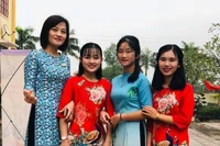 Cô giáo đổi mới phương pháp dạy và học môn Địa lý