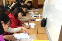 Thi tuyển hiệu trưởng trường công: mở chủ trương, đóng tiêu chuẩn
