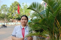 Sống đẹp là không đầu hàng số phận