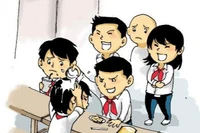 Cô Hoài đã sai rồi, nhưng cho thôi việc liệu có phải giải pháp ngăn bạo lực?