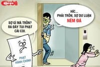 Cái Lon trong lời bà Cục trưởng và cái Lu của bà Nghị 