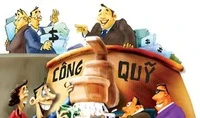 Ghé mắt trông sang, "cái bang" sao đông thế!