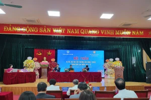 Chuyên gia bàn về vai trò trường cao đẳng Y, Dược trong đào tạo nhân lực y tế 